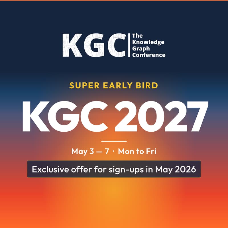 Cover Image for KGC 2027 Exclusive Offer