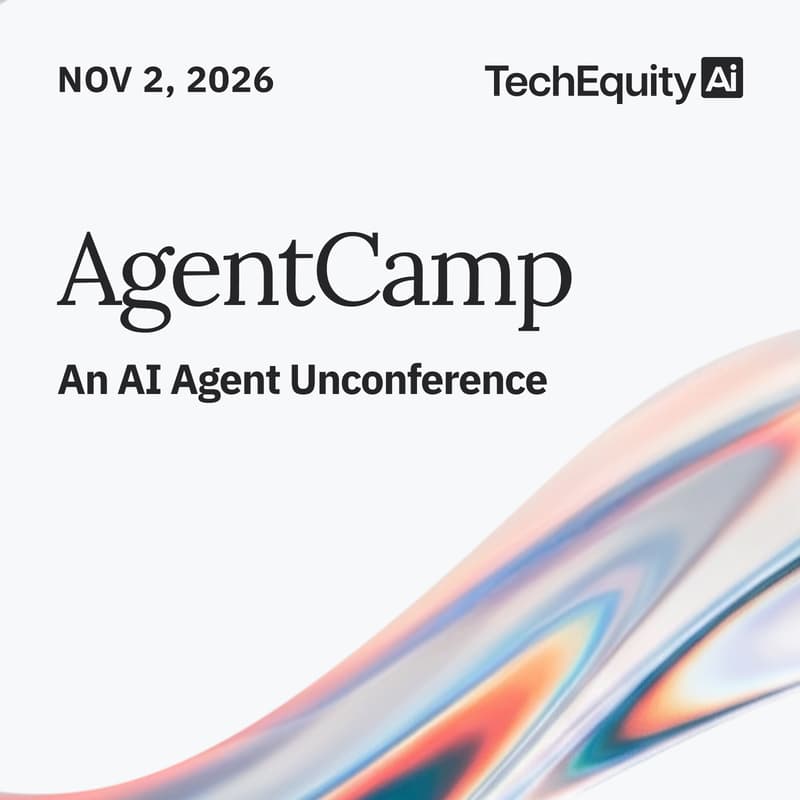 Cover Image for AgentCamp: An AI Agent Unconference