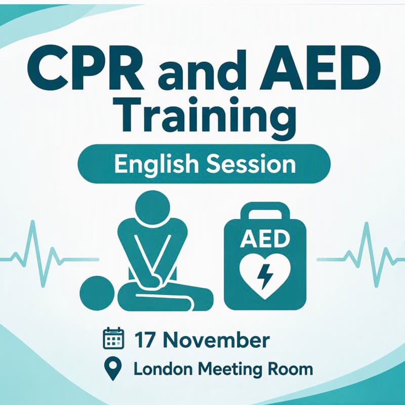 Cover Image for Basic Life Support Training [EN]