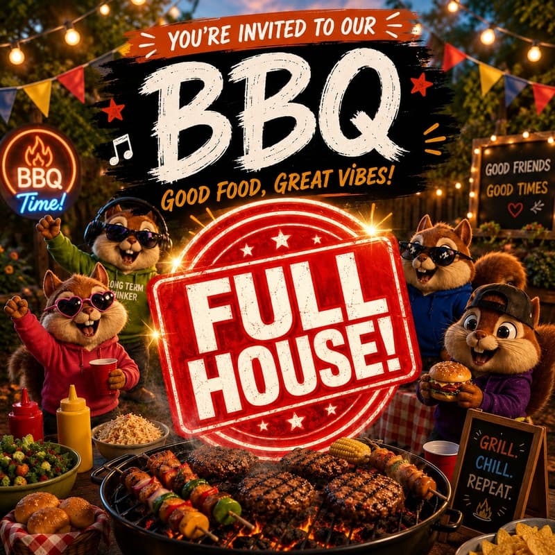 Cover Image for Buddy Community BBQ