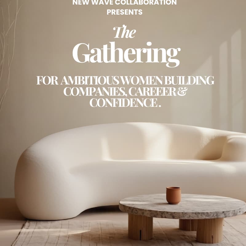 Cover Image for NWC - The Gathering - September 2026
