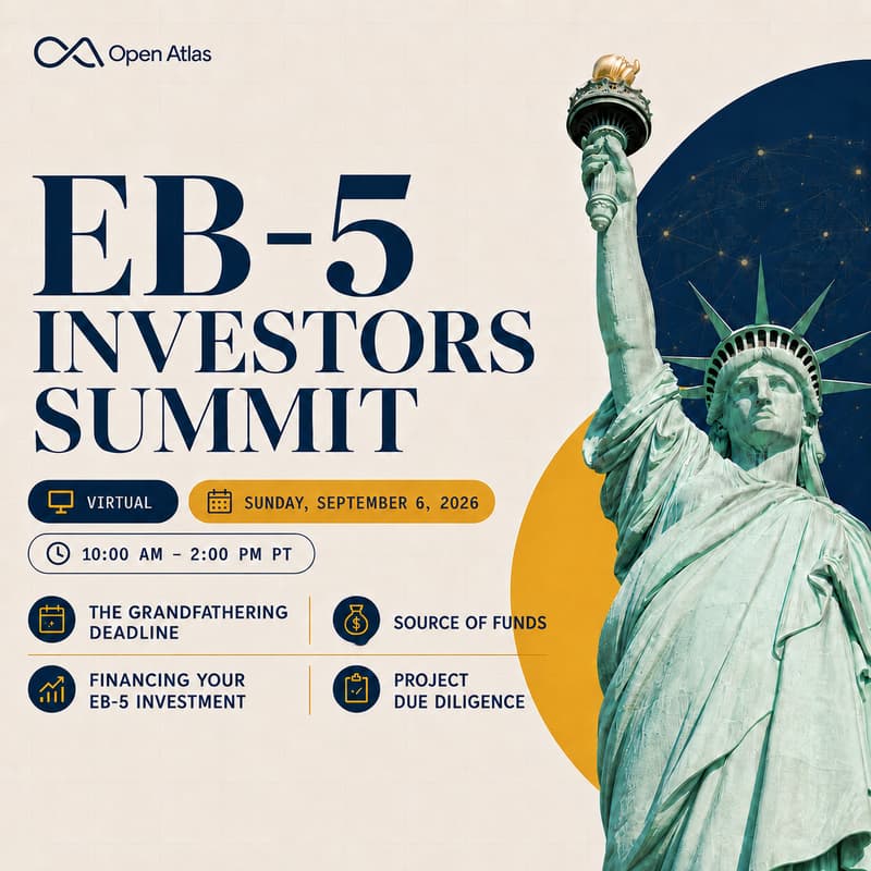 Cover Image for EB-5 Investors Summit
