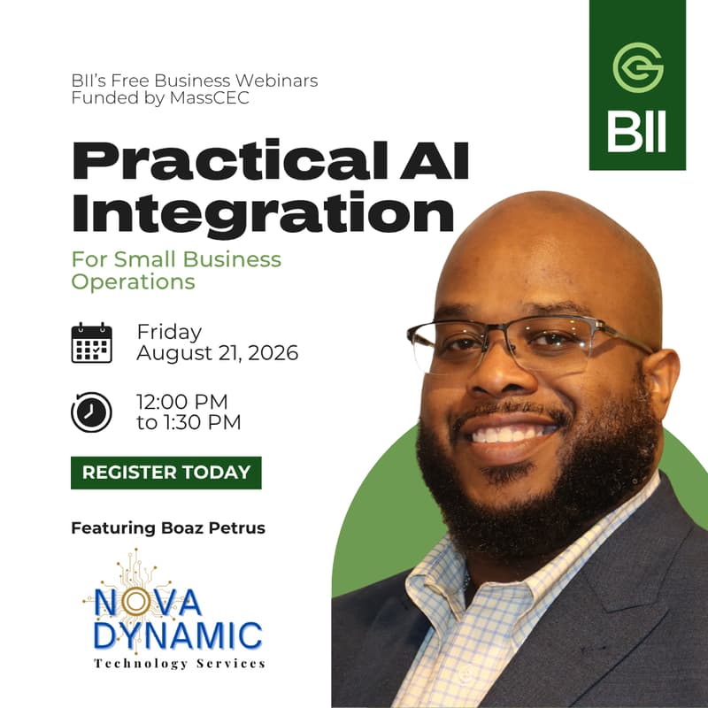 Cover Image for Practical AI Integration for Small Business Operations