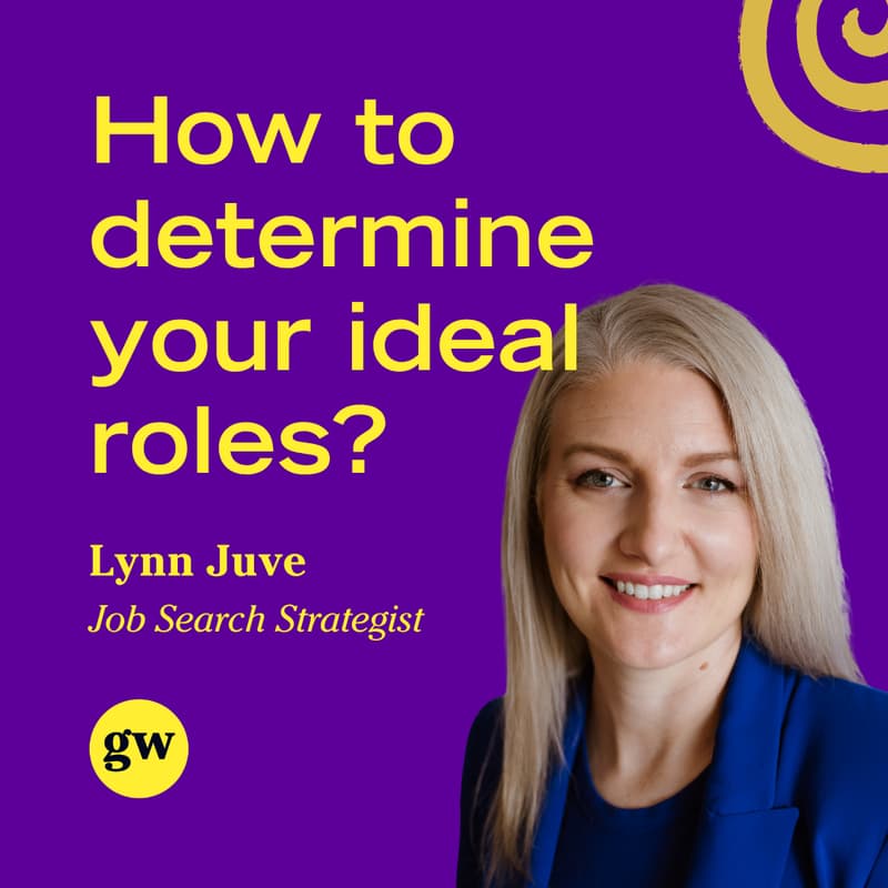 Cover Image for How to determine your ideal roles?