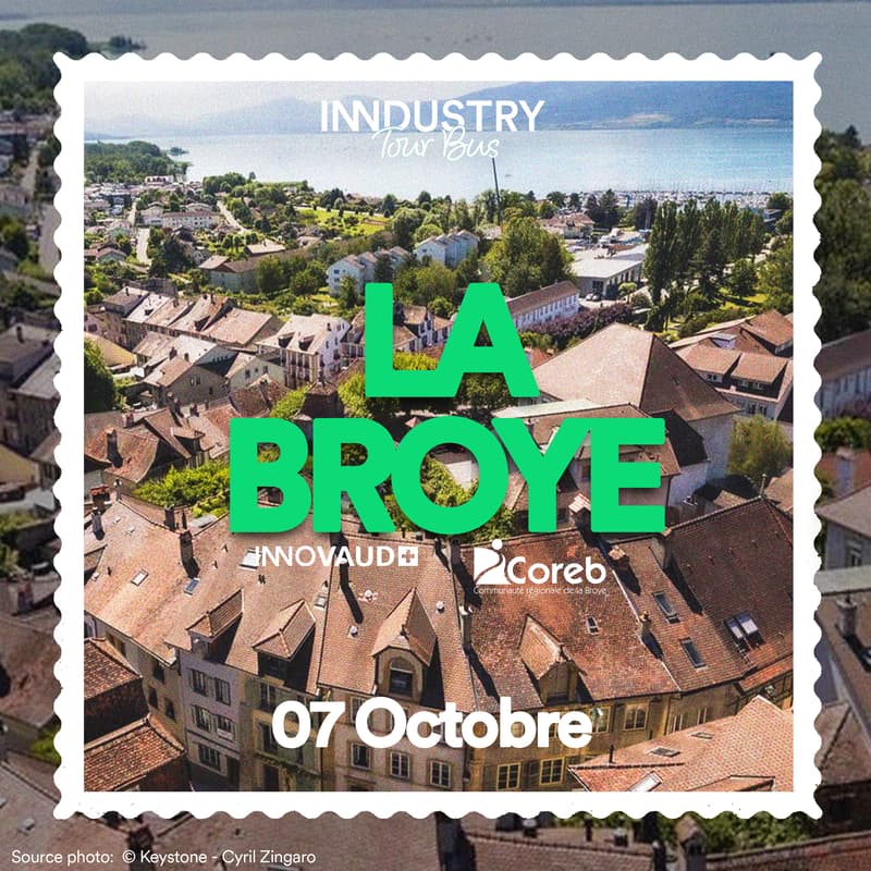 Cover Image for Rencontre l'industrie chez Spontis SA