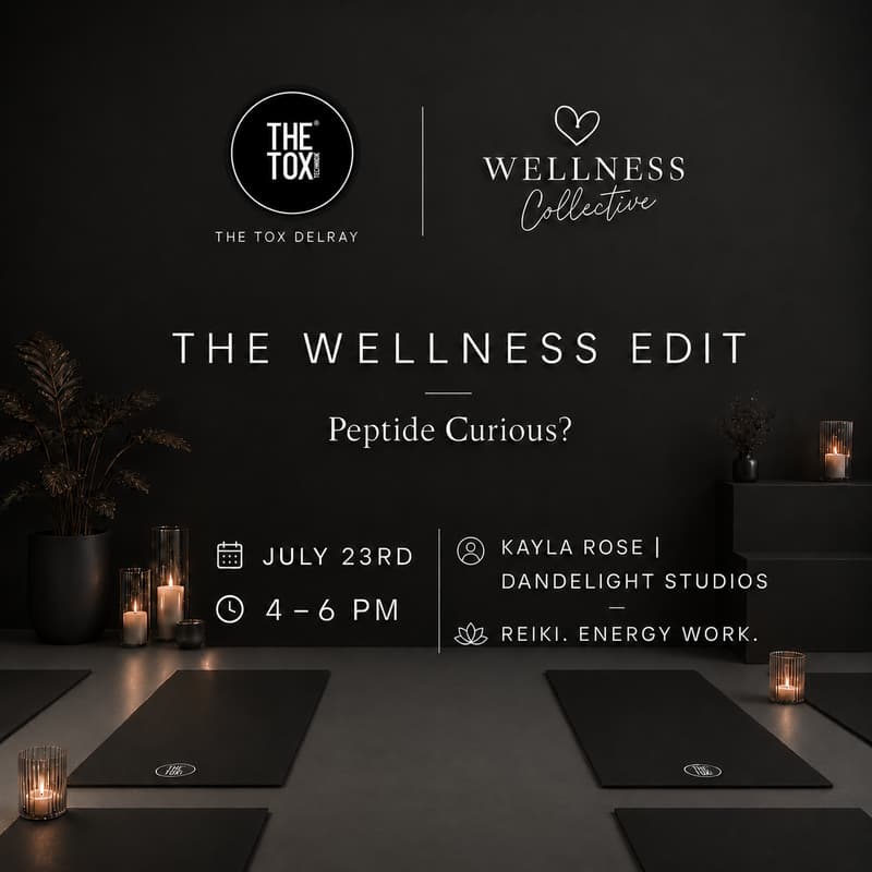 Cover Image for The Wellness Collective at The Tox Delray.