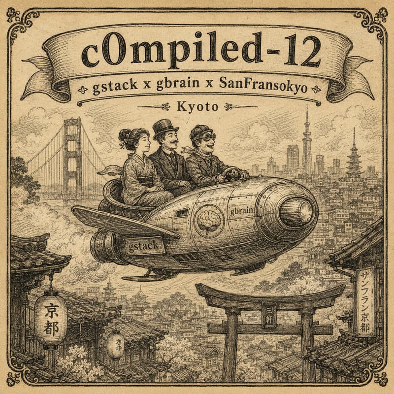 Cover Image for 【Transpose x 立命館大学 x 大阪大学VC】YC連携ハッカソン第３弾 - c0mpiled開催！