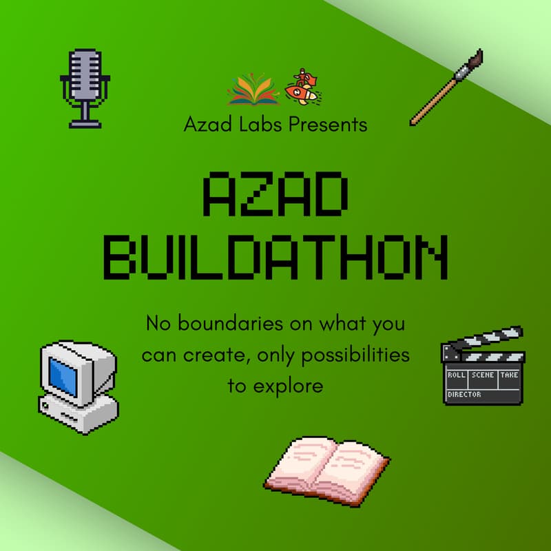 Cover Image for Azad Buildathon