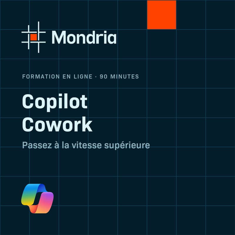 Cover Image for Copilot Cowork : la vitesse supérieure de Copilot