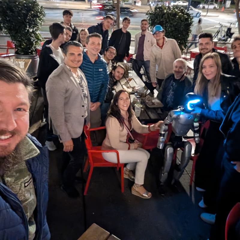 Cover Image for Romanian Tech in SF - October Drinks & Chat