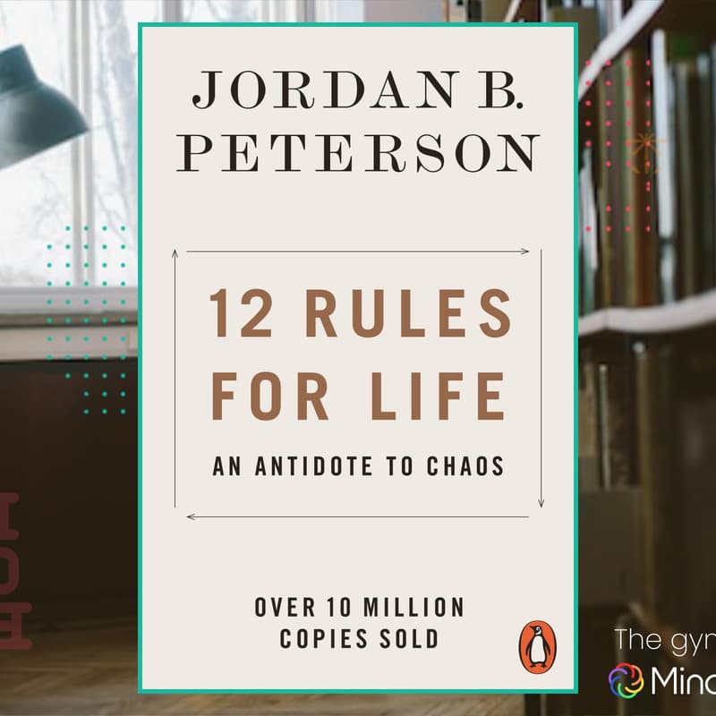 Cover Image for Startups Support & Mind Clarity Group | Week's Topic: 12 Rules for Life + Reflections & Meditations
