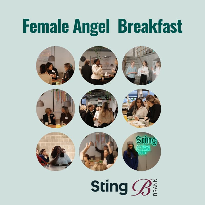 Cover Image for Female Angel Breakfast