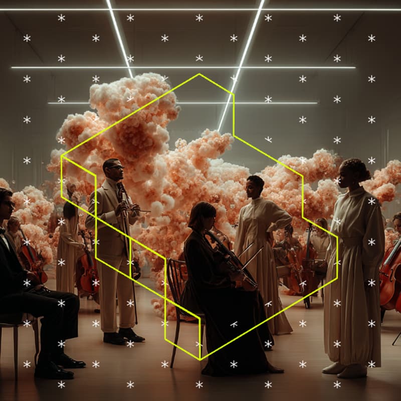 Cover Image for Build To Think: A human-centred AI hackathon series hosted by IDEO