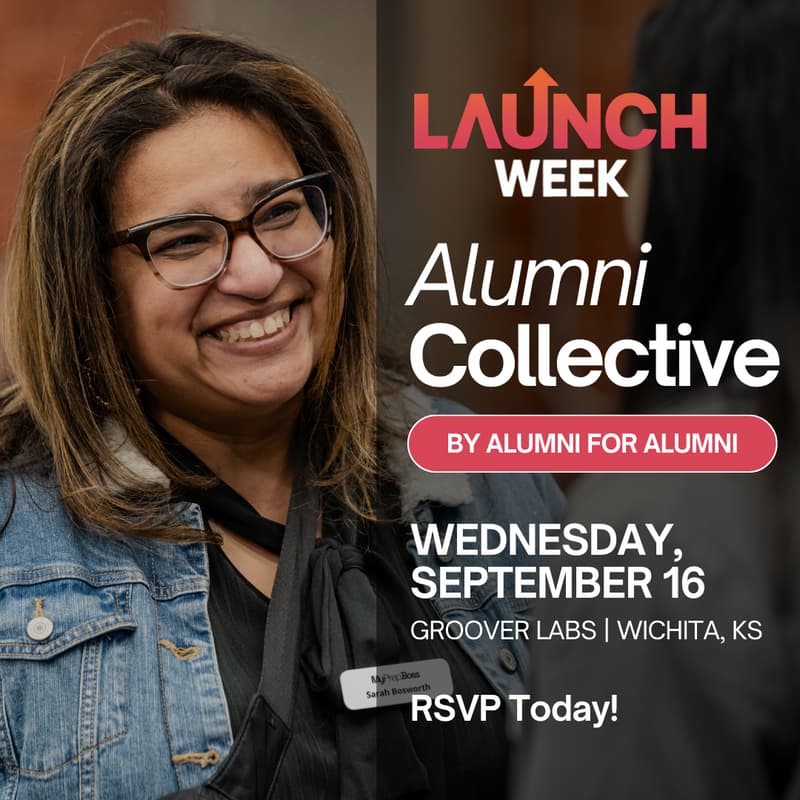 Cover Image for Launch Week Alumni Collective