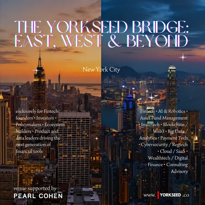 Cover Image for The Yorkseed AI Breakfast: East Meets West & Beyond