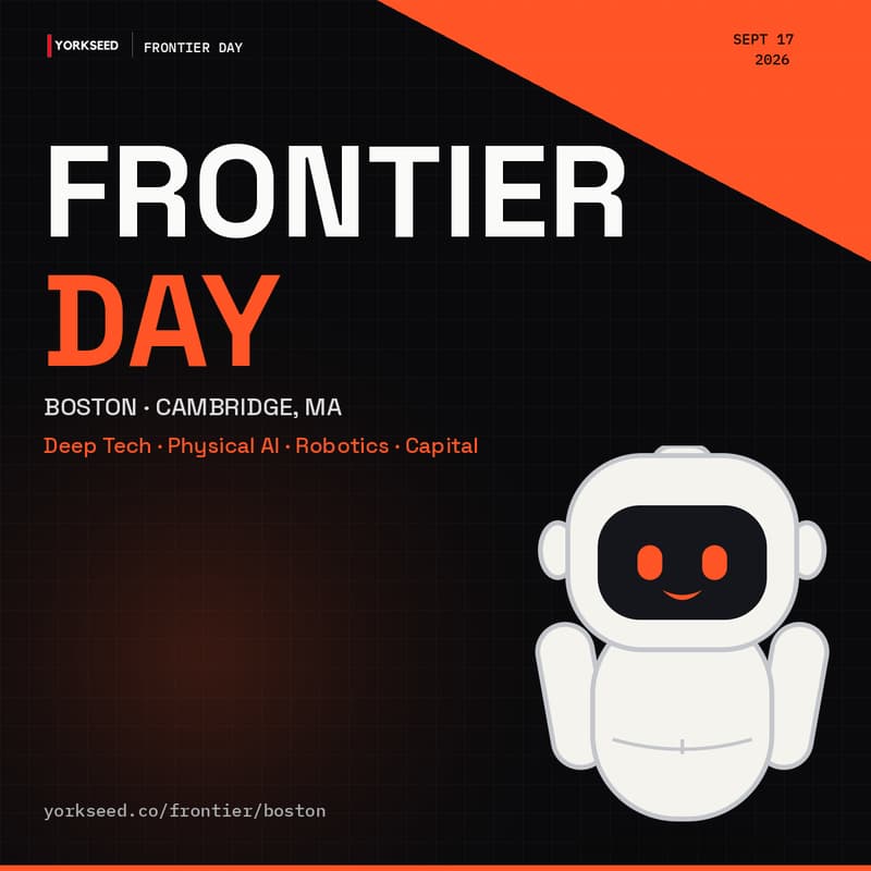 Cover Image for Yorkseed Frontier Day · Boston