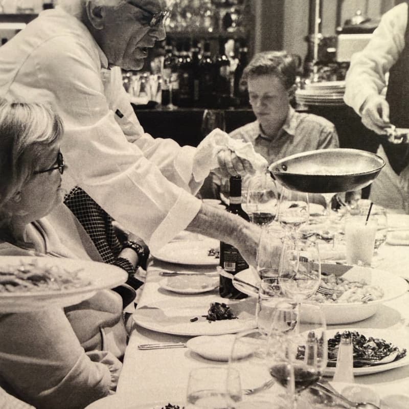 Cover Image for Perfectly Al Dente, Perfectly On Brand — A Night at Valter's