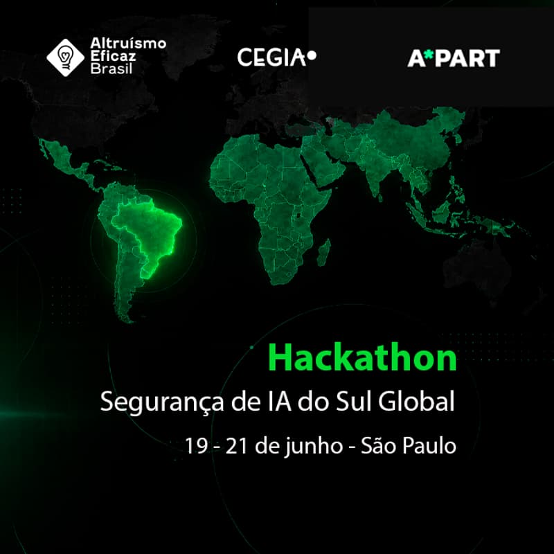 Cover Image for Hackathon - Segurança de IA do Sul Global | Hub são Paulo