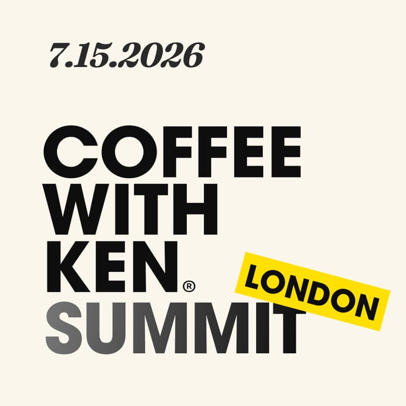 Cover Image for Coffee With Ken Summit London