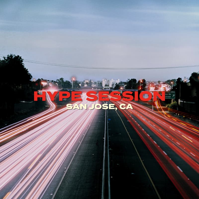 Cover Image for HYPE Session: San Jose