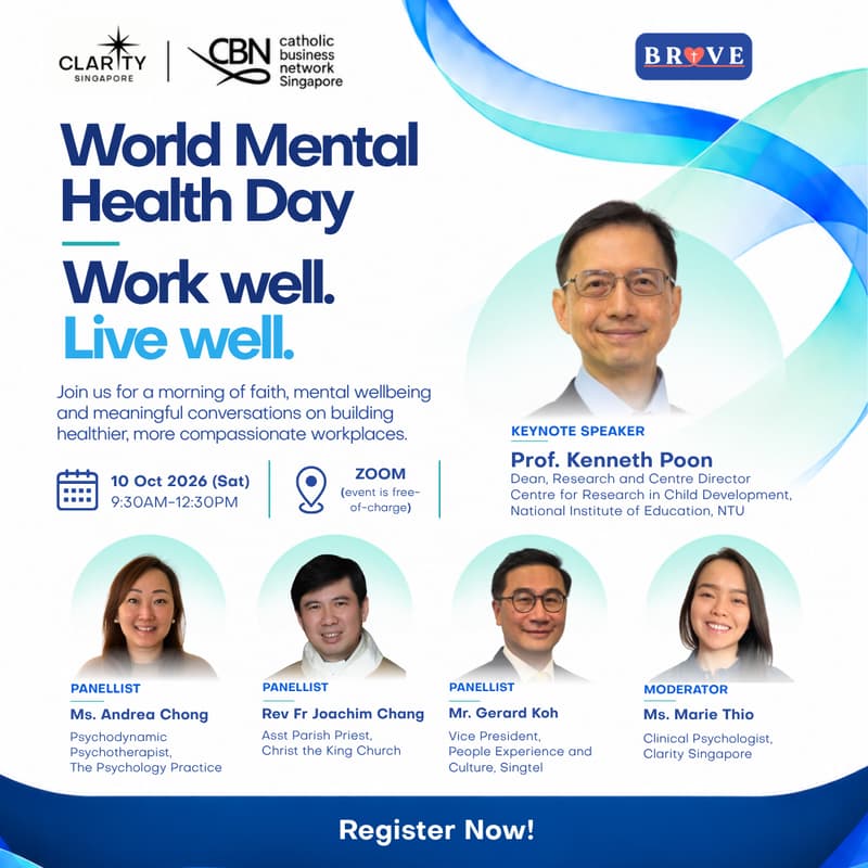 Cover Image for BRAVE 2026- Work Well, Live Well