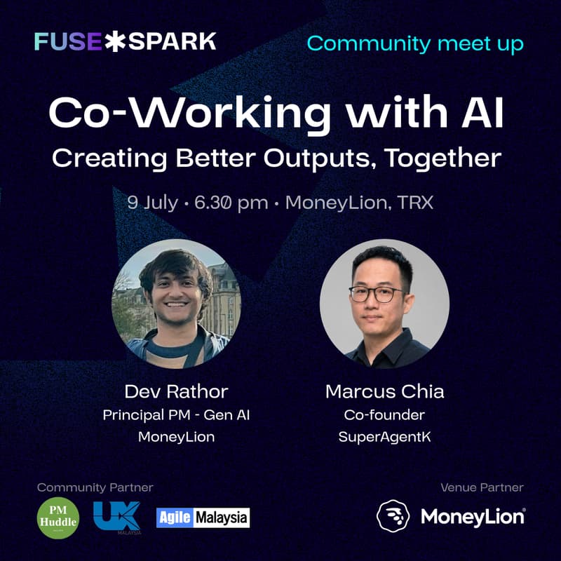 Cover Image for FuseSpark Meet-up #4