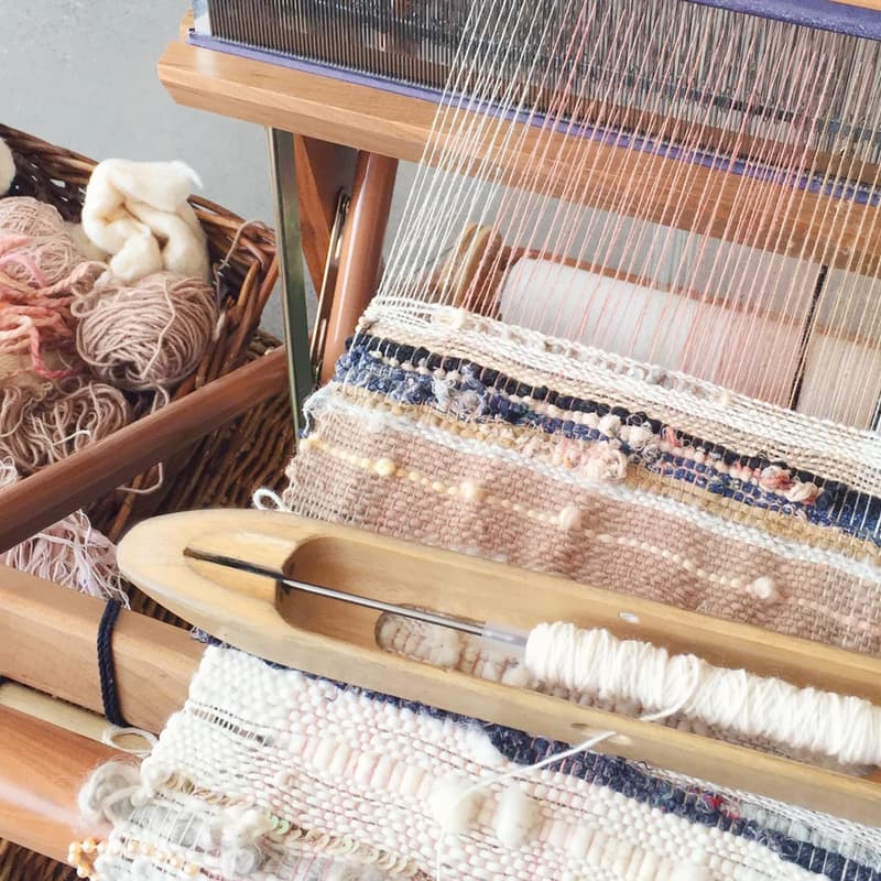 Cover Image for Designers Zen Weaving Session at Loop of the Loom