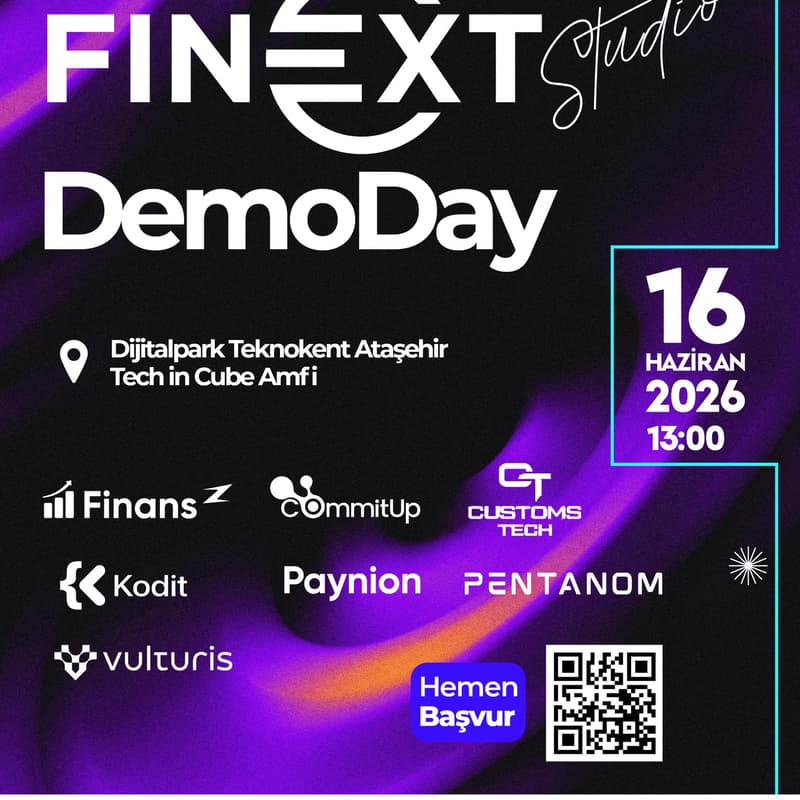 Cover Image for Finext Studio Demo Day