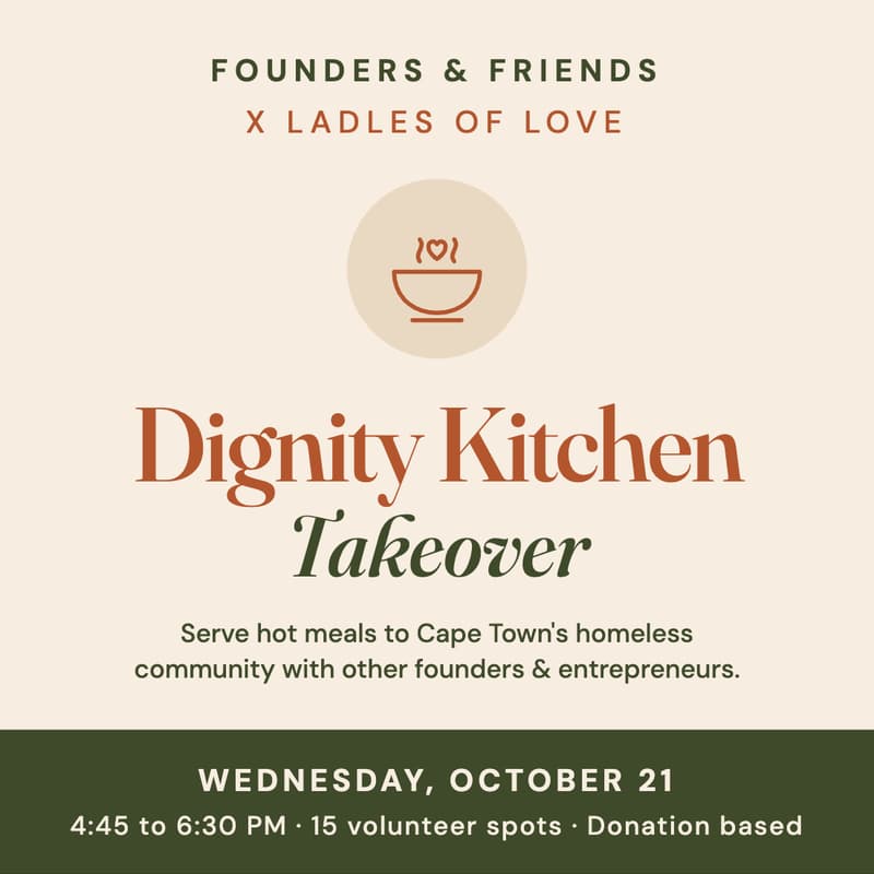 Cover Image for Volunteering with Ladles of Love Soup Kitchen