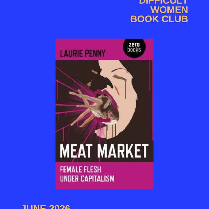 Cover Image for “Meat Market” - By Laurie Penny