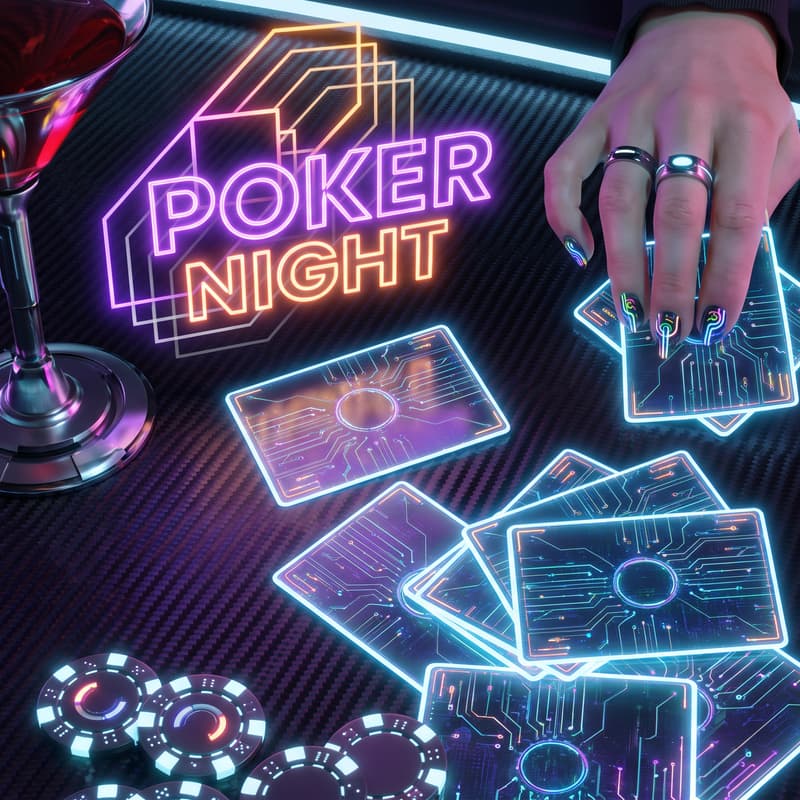 Cover Image for AI Engineers: Poker Night