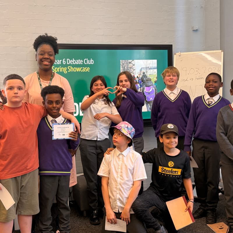 Cover Image for SPPS Debate Club - Year 6 Graduation 2026