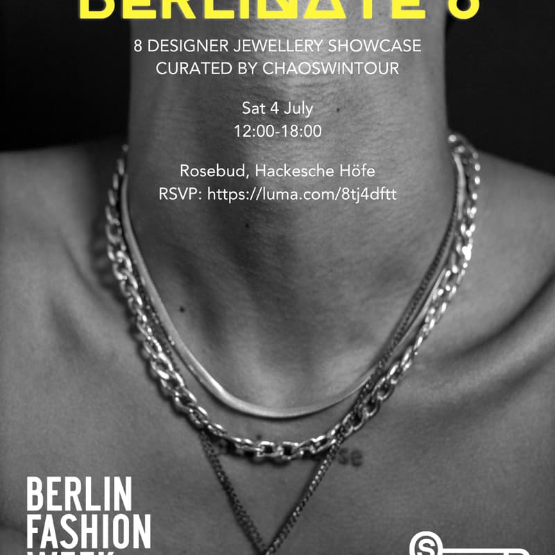 Cover Image for BERLINATE8