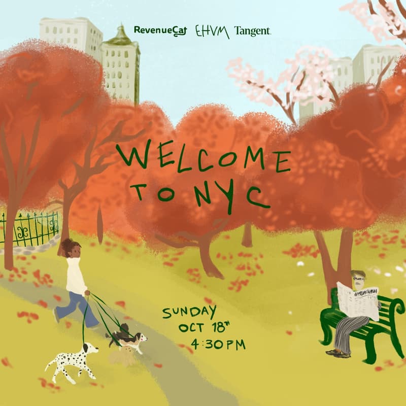 Cover Image for Welcome to NYC!