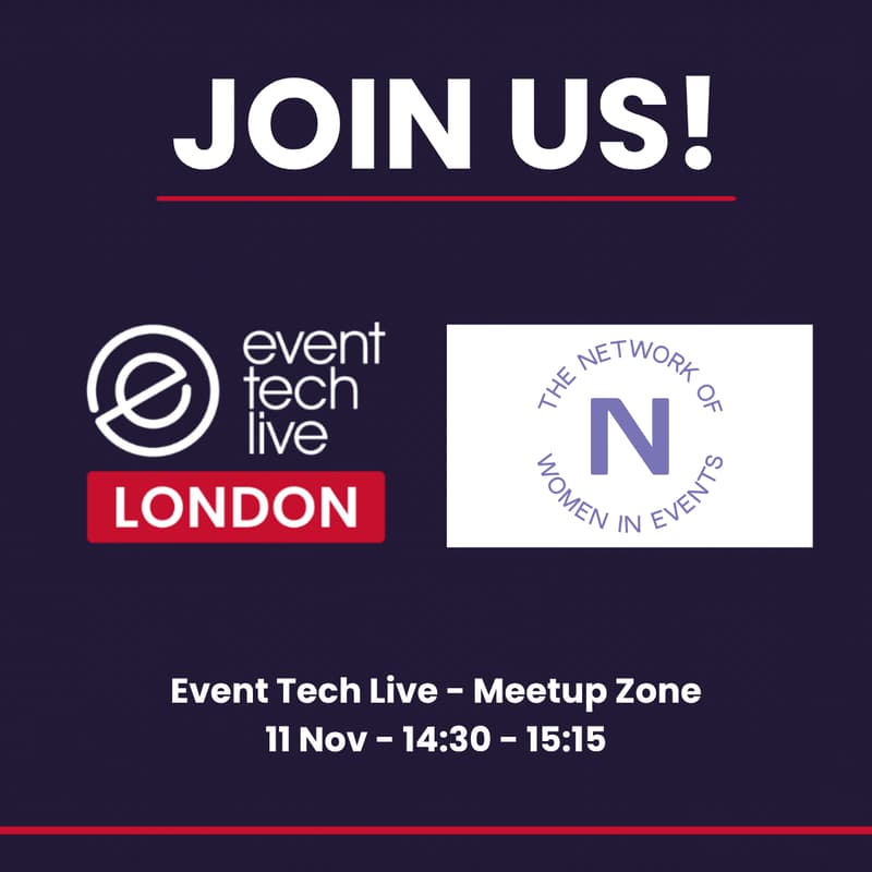 Cover Image for The Network of Women in Events (NOWIE) Meetup