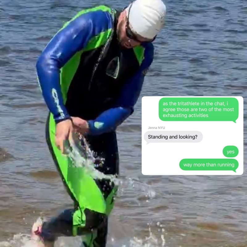 Cover Image for Triathlon 2: Lost in New York