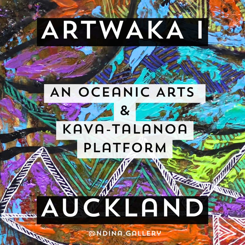 Cover Image for Artwaka I: Auckland