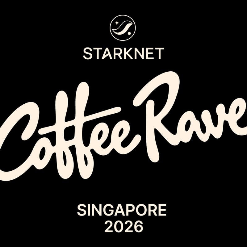 Cover Image for Starknet: Coffee & Beats
