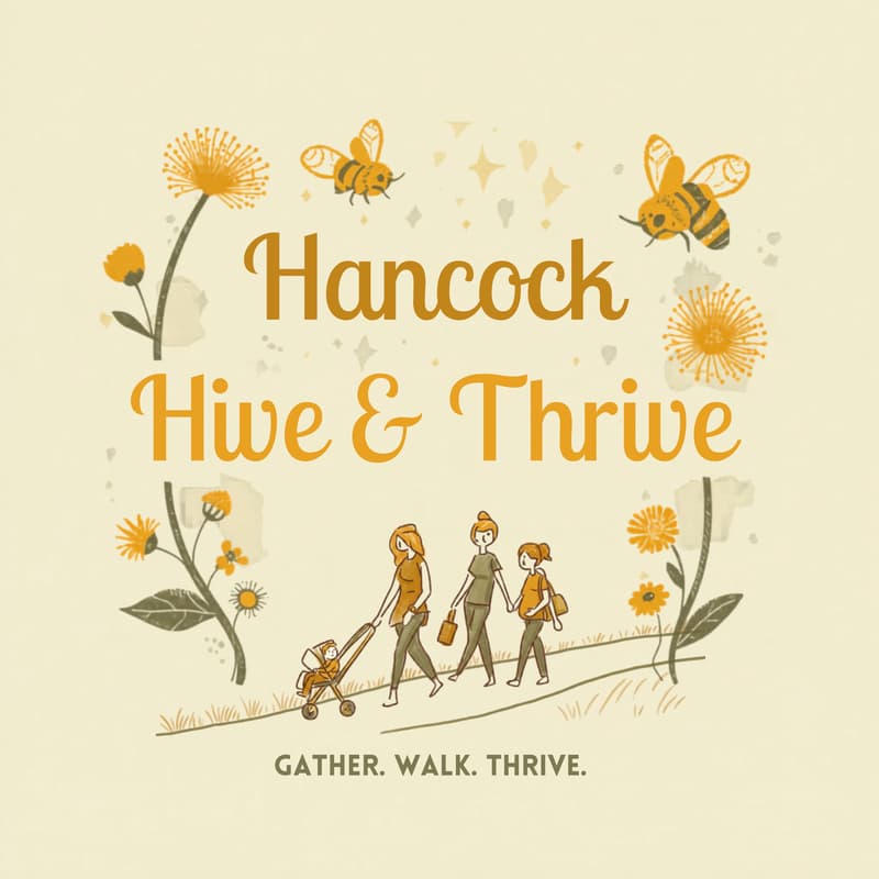 Cover Image for September 16 Walk & Play