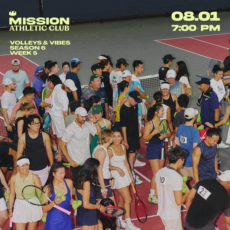 Cover Image for Volleys & Vibes: SZN 6 x WEEK 5