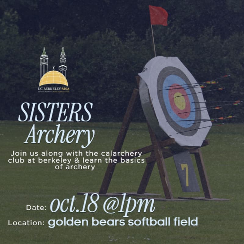 Cover Image for Bows & Barakah : Sister's Archery