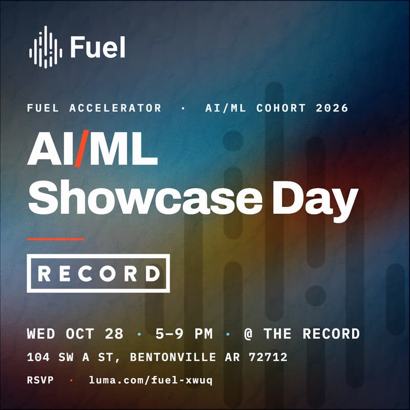 Cover Image for Fuel AI/ML 2026 Showcase Day