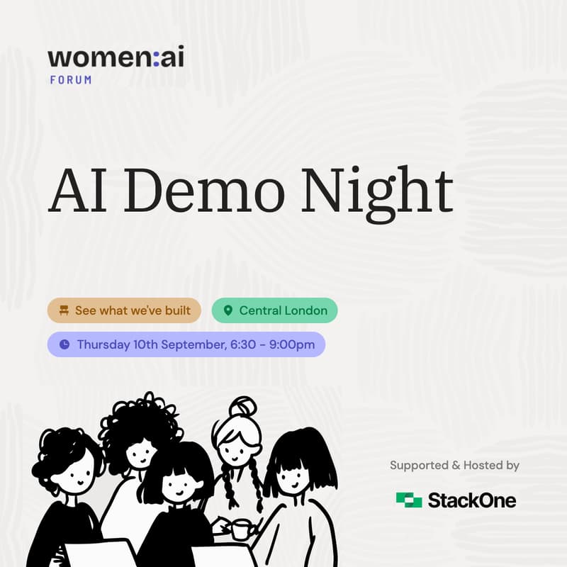 Cover Image for AI Demo night