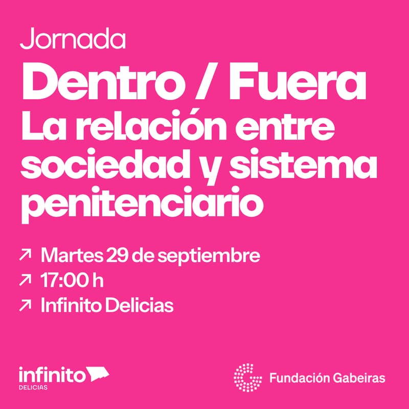 Cover Image for Dentro / Fuera. La relación entre sociedad y sistema penitenciario