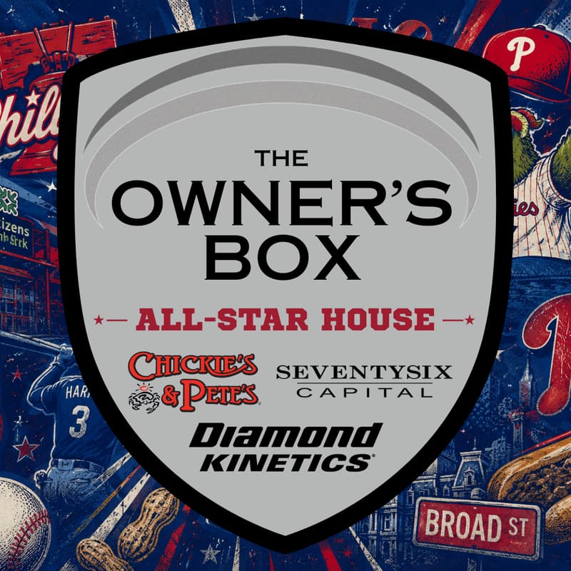 Cover Image for The Owner's Box All-Star House