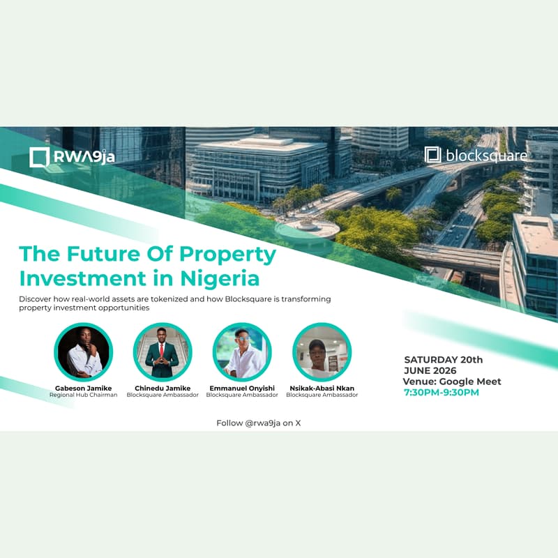 Cover Image for The Future of Property Investment in Nigeria