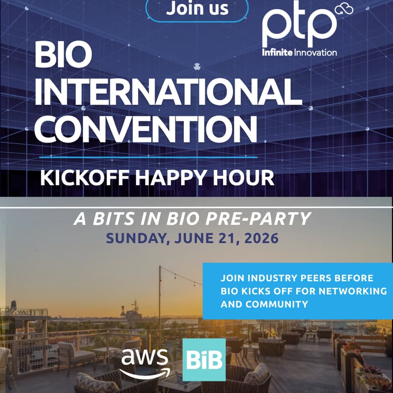 Cover Image for BIO Week Kickoff Networking Happy Hour