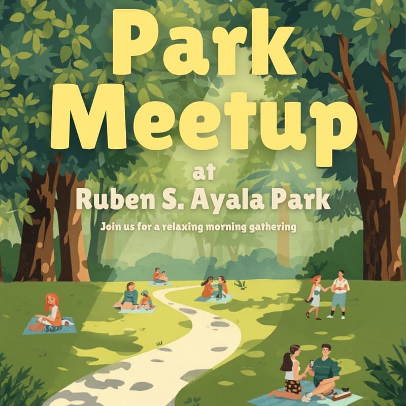 Cover Image for Park Playdate