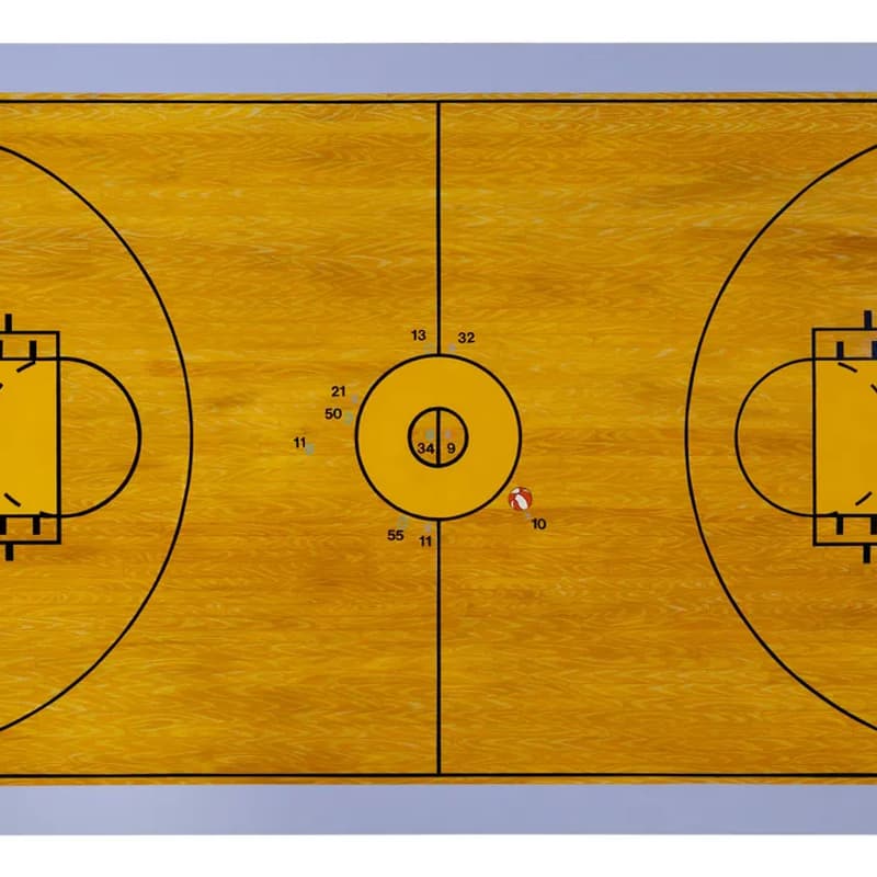 Cover Image for Gallery Visit: Scoreboard at Praise Shadows