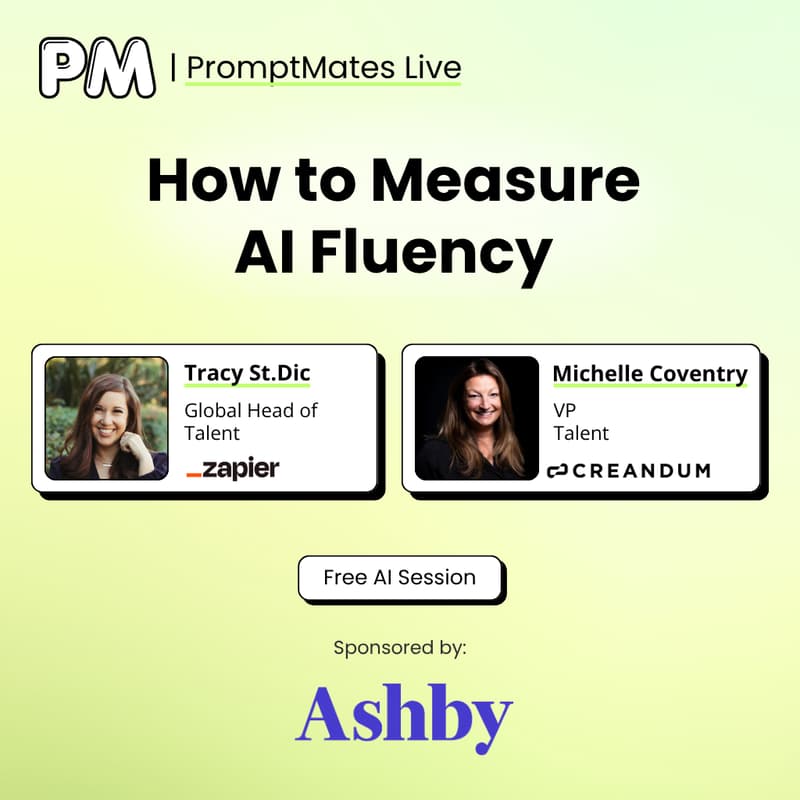 Cover Image for How to Measure AI Fluency